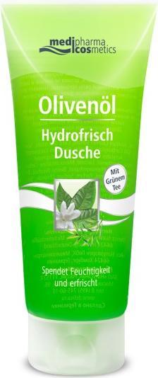 Medipharma Olivenöl Hydrofrisch Dusche Grüner Tee (200 ml)