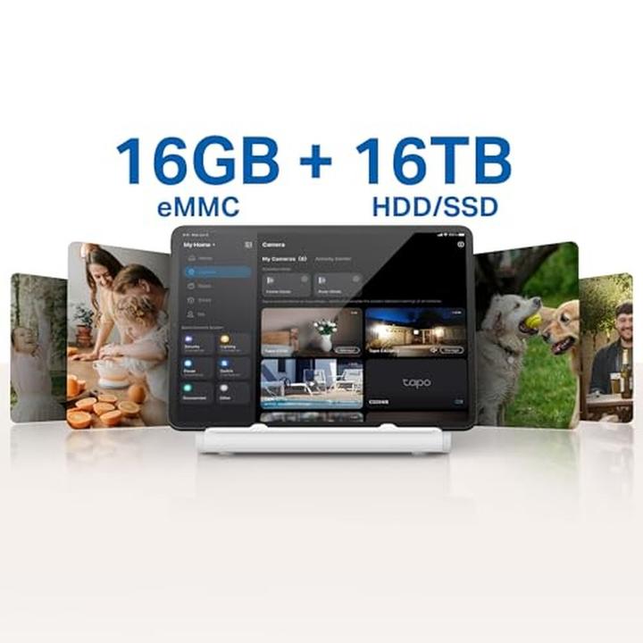 Image du produit TP-Link Tapo H500