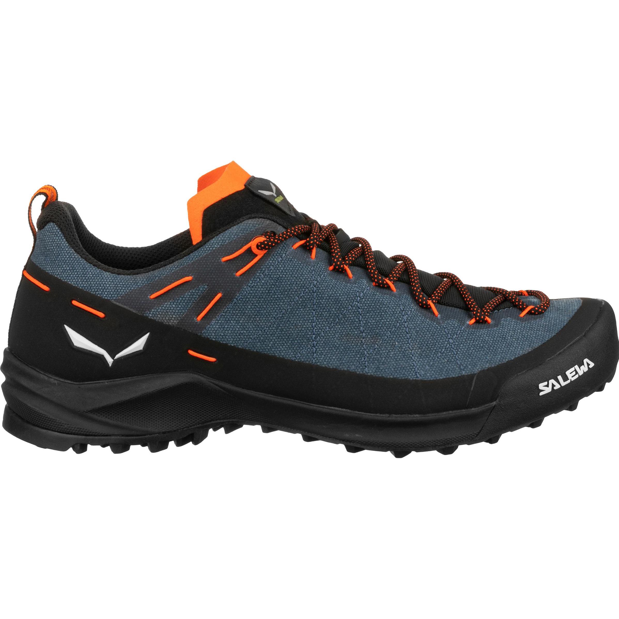 Thumbnail - Salewa, Herren, Wanderschuhe, Wildfire Canvas Schuh (46.5), Blau