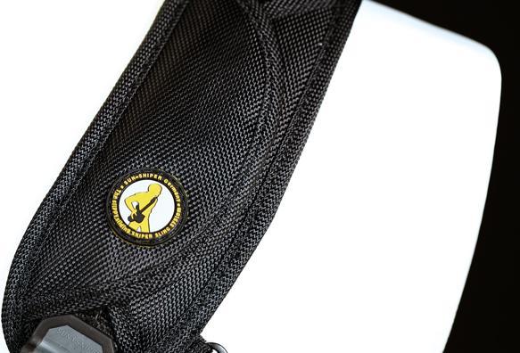 Actual product image Sun Sniper Rotaball Pro (Shoulder strap)