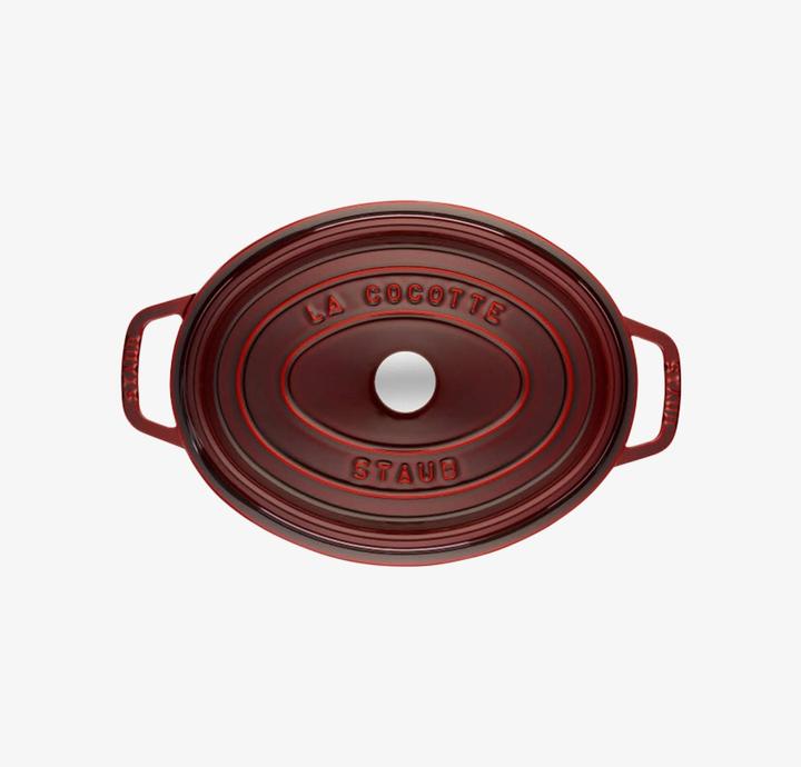 Actual product image Staub Cocotte (31 cm, Casserole + Stewpot, Cast iron)