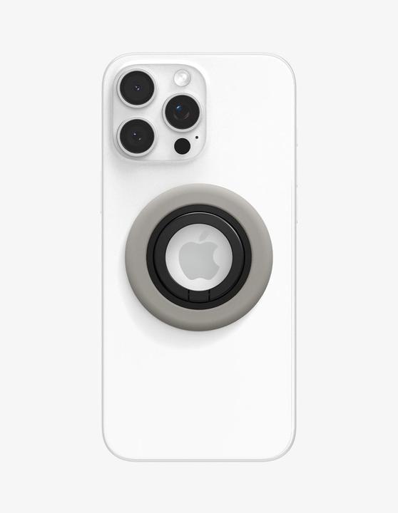 Produktbild Spigen - Phone Ring Nano Pop MagSafe - Truffle Grey