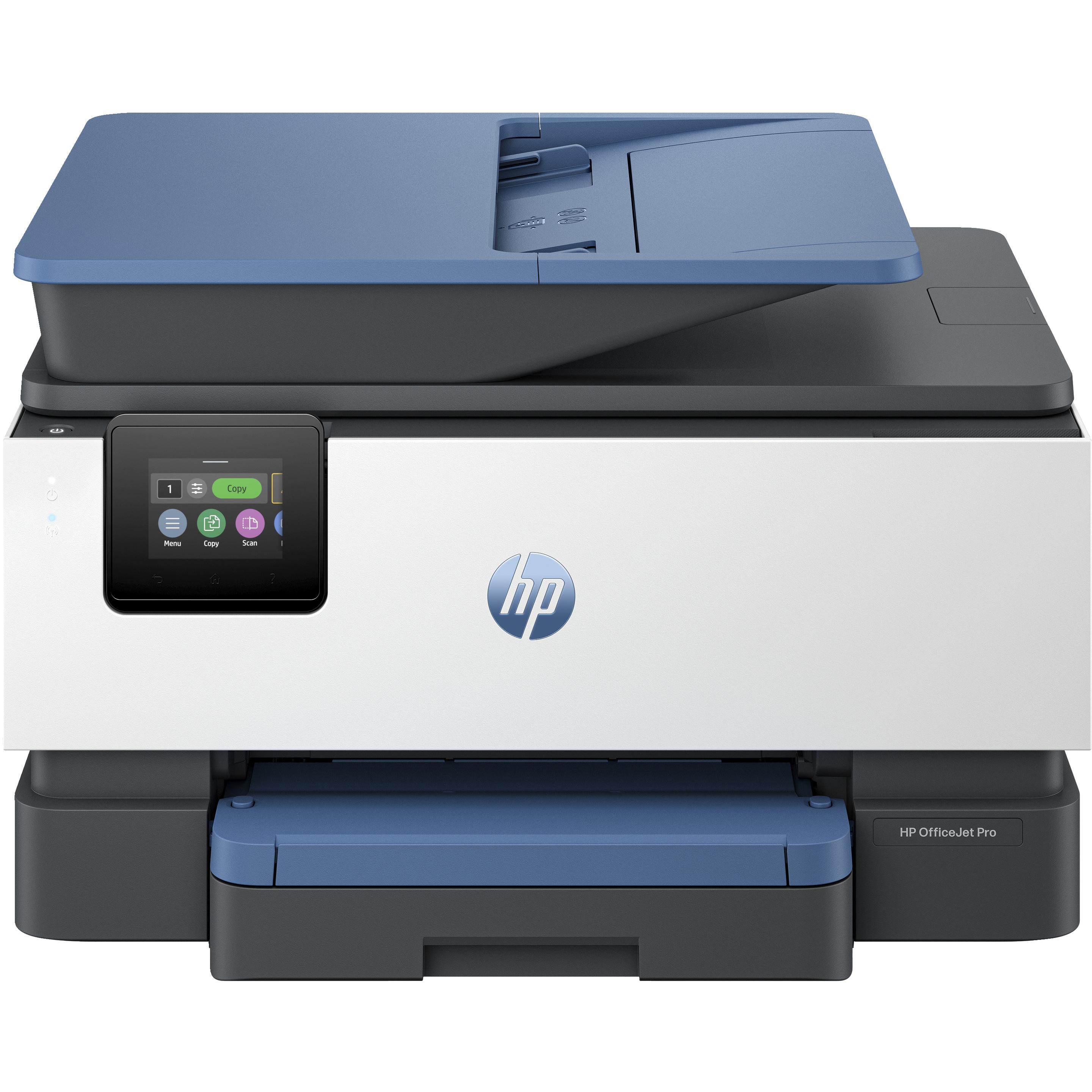 HP OfficeJet Pro 9125e (Tintenpatrone, Farbe), Drucker, Mehrfarbig
