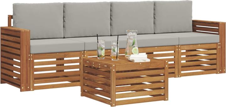 vidaXL Outdoor-Sofa