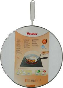 Produktbild Metaltex Spritzschutzsieb verzinnt 33cm (33 cm)