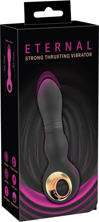 Actual product image Eternal Strong Thrusting Vibrator