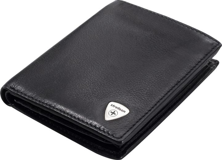 Actual product image Strellson Harrison BillFold V8