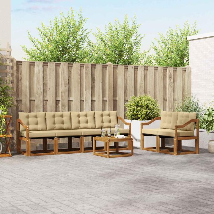 Produktbild vidaXL Outdoor-Sofa