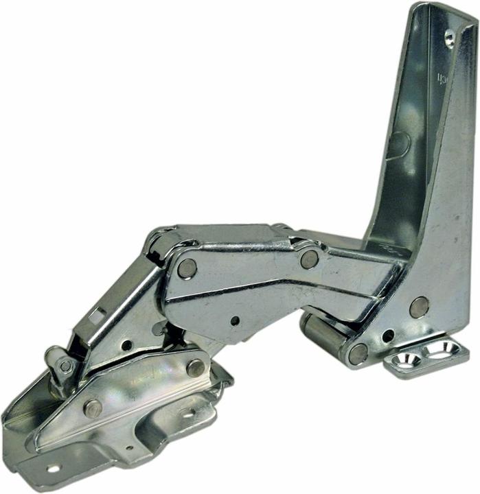 Actual product image Siemens Door hinge Siemens 00483620 Refrigerator top/bottom