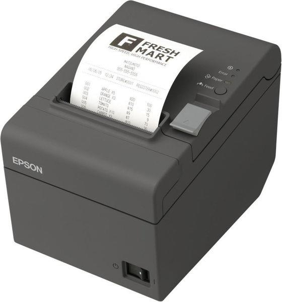 Epson Tm-T20ii (USB 2.0, Ethernet)