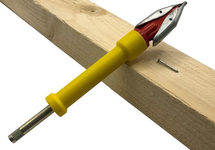 Actual product image Früh Hobby nailer Nagelboy