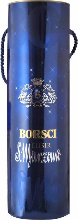 Actual product image San Marzano Herbal bitters