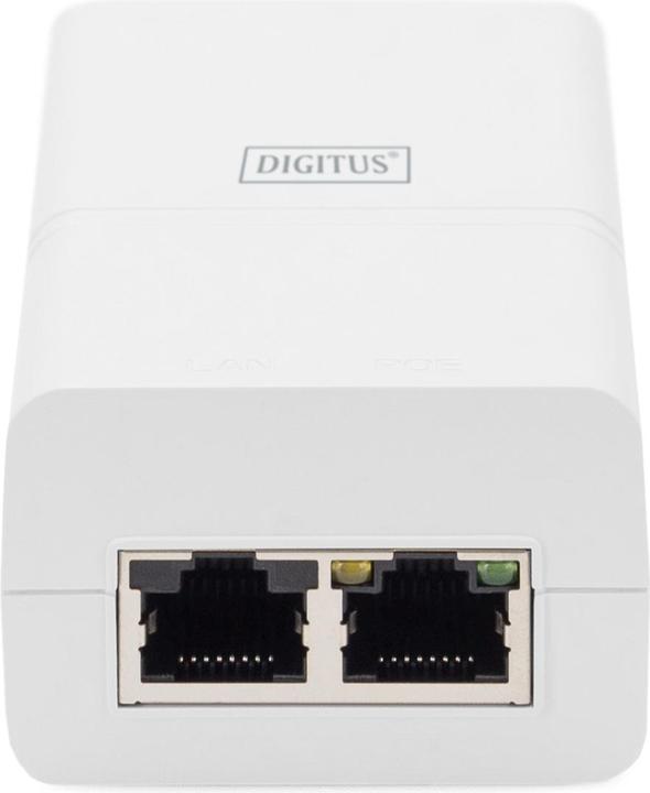 Produktbild Digitus Gigabit Active 802.3at PoE Midspan (2 Ports)
