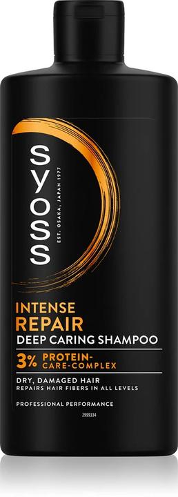 Actual product image Syoss Repair (Liquid shampoo, 440 ml)