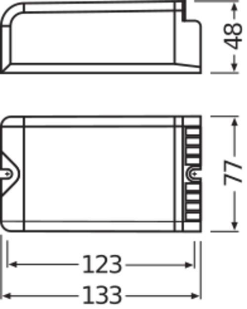 Actual product image Osram 4008321959355