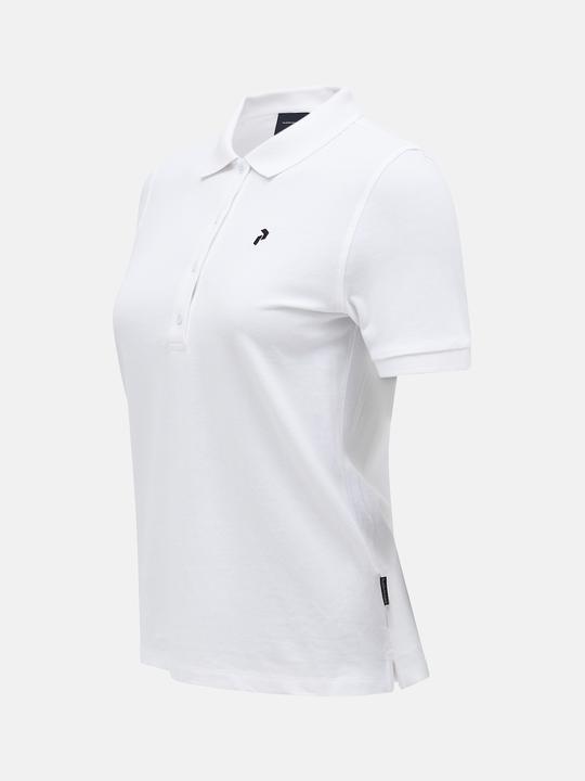 Immagine prodotto Peak Performance Polo donna in cotone classico (S)