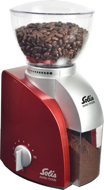 Actual product image Solis Scala type 166