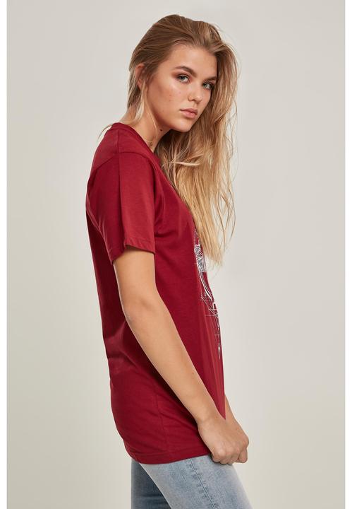Produktbild Merchcode Ladies Moth Tee (XS)
