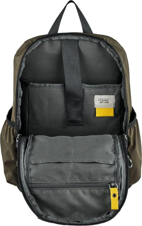 Produktbild Camel Active Terra Rucksack 37.5 cm Laptopfach (7 l)