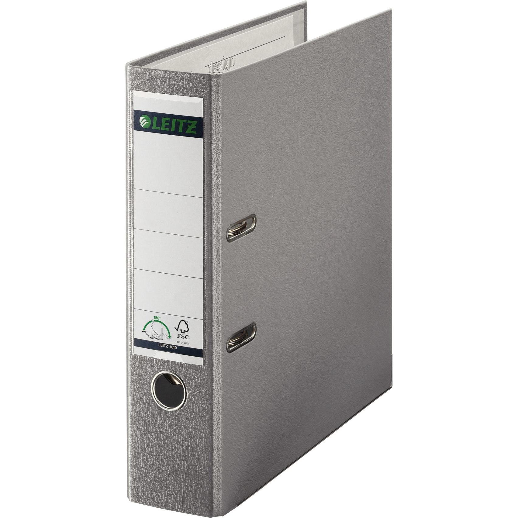 Leitz, Ordner, 180° Pp (A4, 80 mm, 1 x)