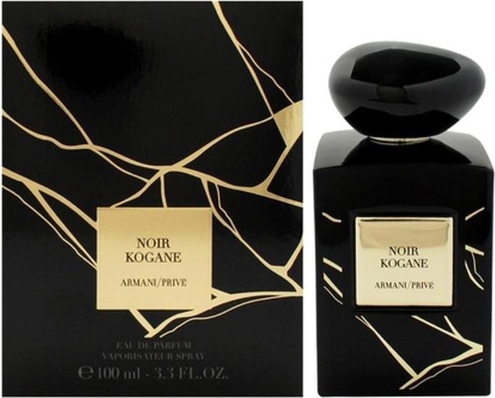 Actual product image Giorgio Armani Privé Noir Kogane Eau de Parfum (Eau de parfum, 100 ml)