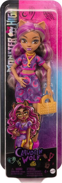 Actual product image Monster High HRC11