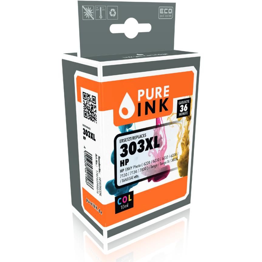 Pure Ink, Cartucce, 170745990076