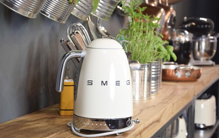 Image du produit Smeg 50's Retro Style avec contrôle de la température (1.70 l)