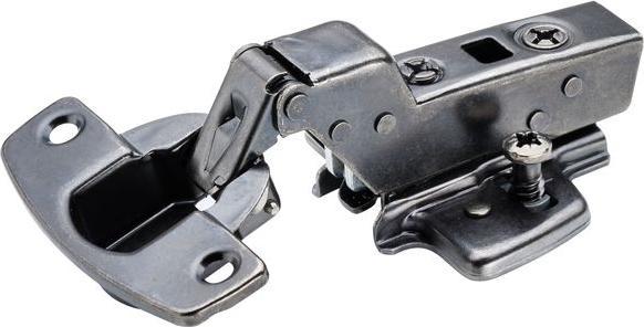 Hettich Anschraub Topfscharnier Sensys 35 mm schwarz fr innenliegende Tr