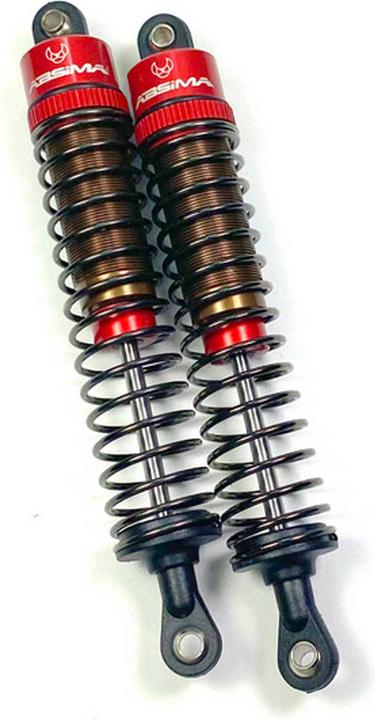 Produktbild Absima Alu Standard Stossdämpfer 100mm 1:10 (2)