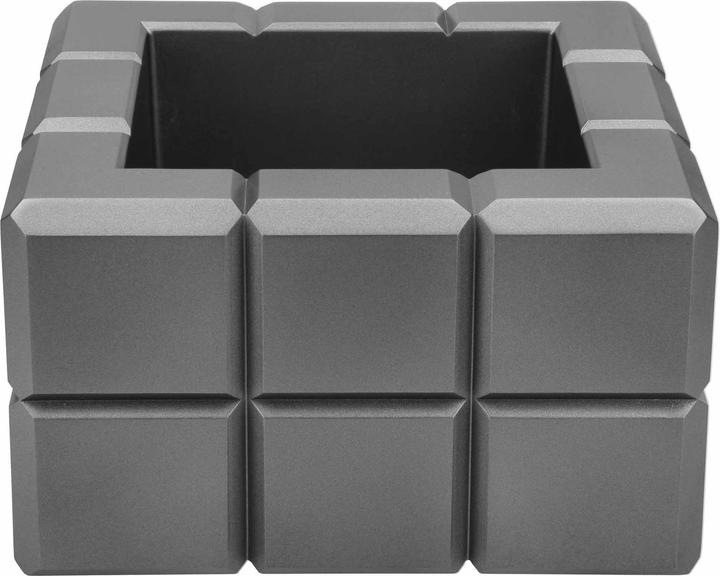 Produktbild Colibri Heritage Cube 4 Ablagen Anthrazit