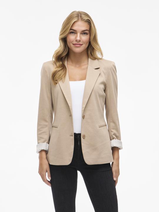 Actual product image Vila VISAGA Jersey Blazer (XL)