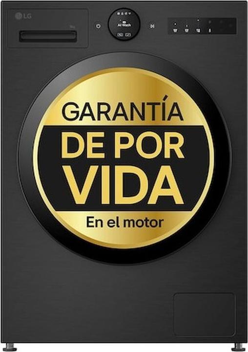 Image du produit LG Waschmaschine F4X7009TBB (9 kg, Gauche)