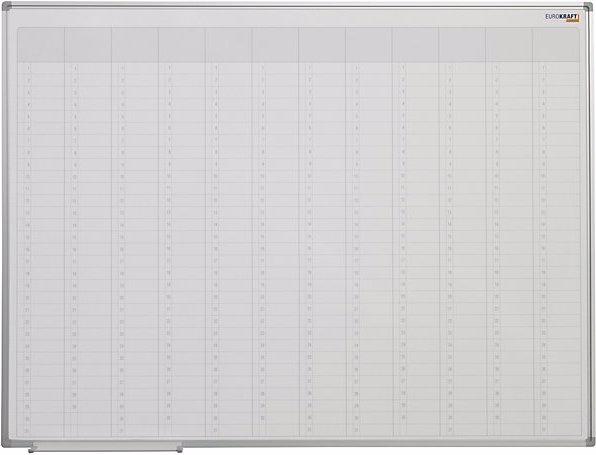 Actual product image eurokraft basic Year planner, neutral