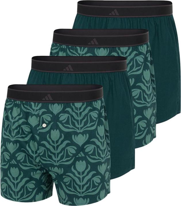 Produktbild Adidas 4er Pack Active Woven Boxershorts (M, 4er Pack)