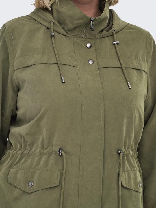 Actual product image Only High closed curve jacket Jacket (M)