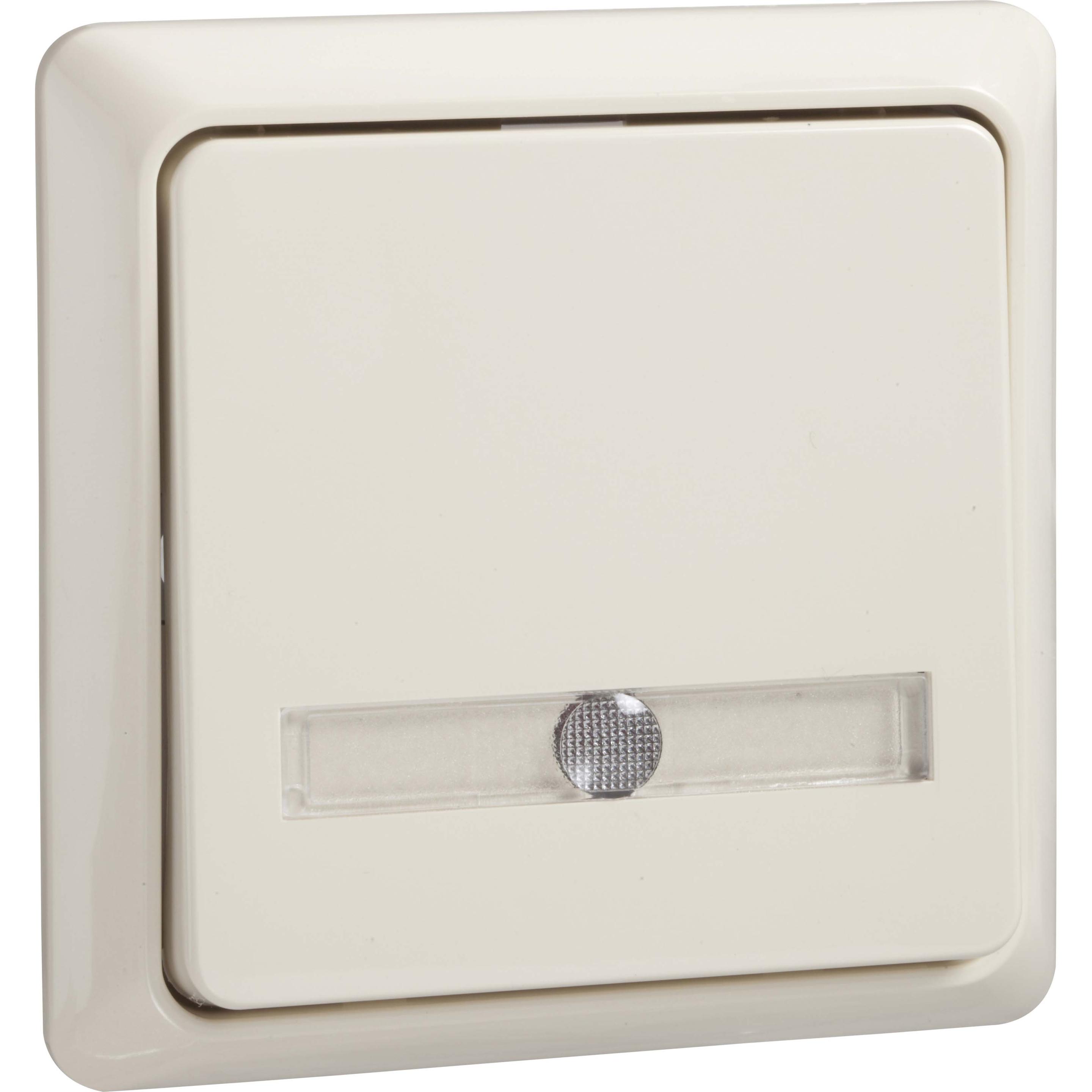 Schneider Electric Taster, Taster + Schalter, Weiss
