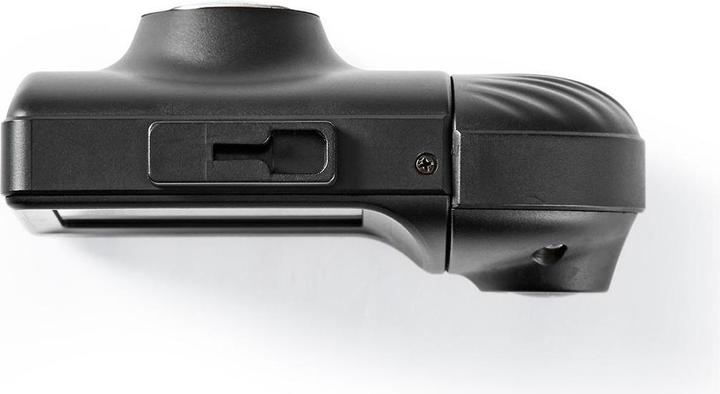 Produktbild Nedis Cityline Rome, Dual Dashcam 1440p, 2.3" (Eingebaute Anzeige, Eingebautes Display, Bluetooth, Nachtsicht, GPS-Empfänger, Beschleunigungssensor, Eingebautes Mikrofon, HD)