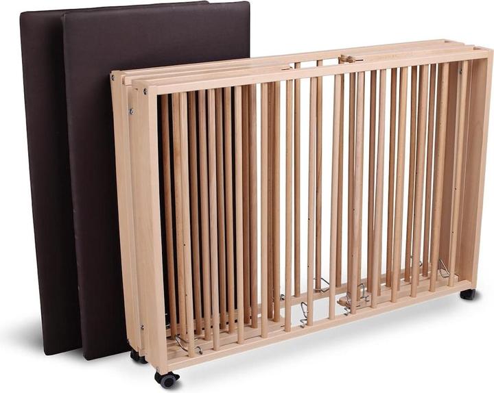 Produktbild Tissi Laufgitter Moritz (93 cm, 100 cm, Buche)