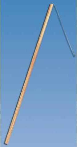 Actual product image Riethmüller Amscan Wooden Lantern Stick 57cm