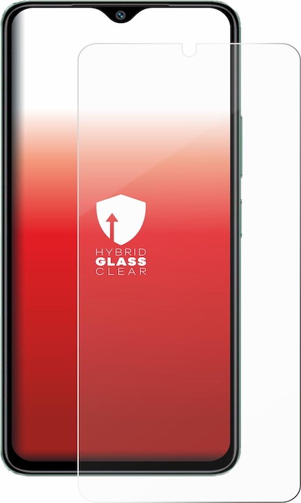 Produktbild upscreen Scratch Shield Panzerglasfolie (1 Stück, Xiaomi Redmi A3)