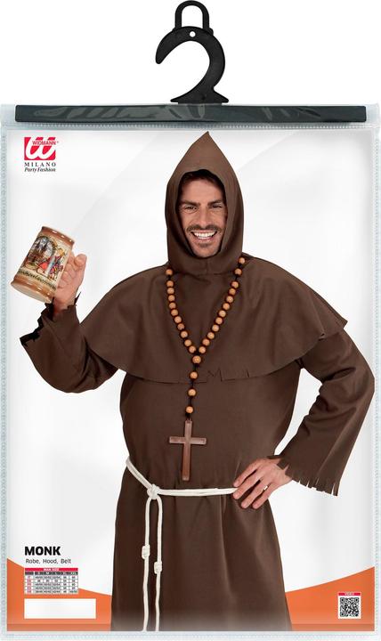 Actual product image Widmann Mönch (M)