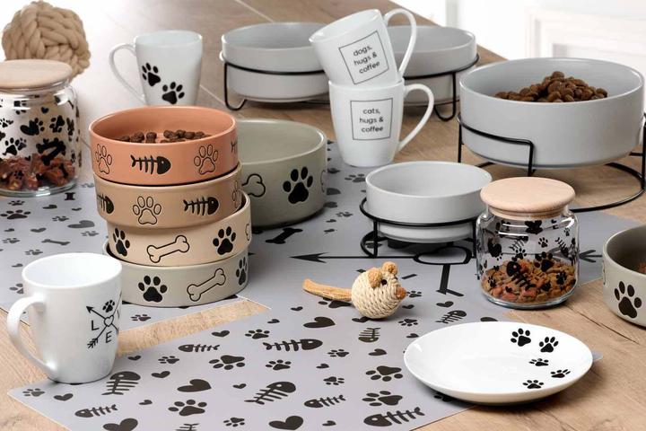 Produktbild Ritzenhoff & Breker Mika Cat Leckerli-Dosen mit Deckel (1.10 l)