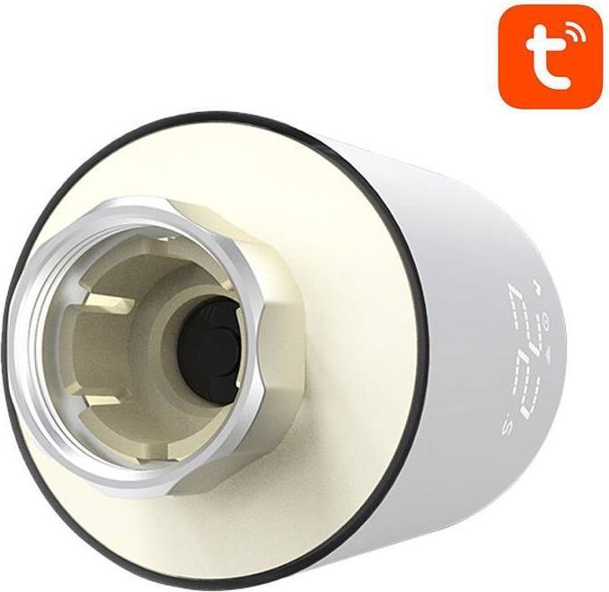 Image du produit Avatto Smart Thermostat Vanne de radiateur TRV07 Zigbee 3.0 TUYA