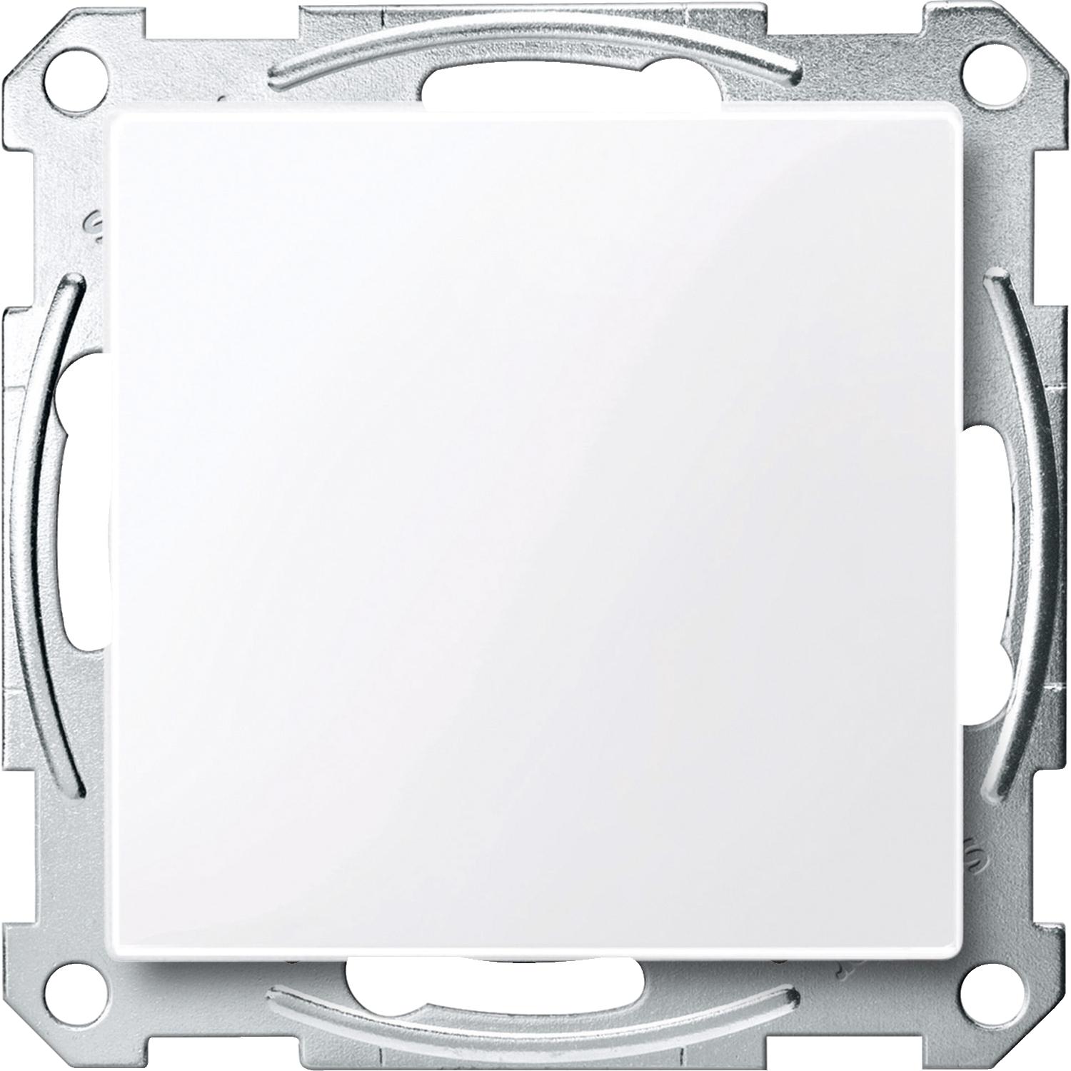 Schneider Tastsensor Pro T, System M, Polarweiss, glänzend, Temperaturfühler, Modus Berührungslos MTN6185-0319, Taster +...