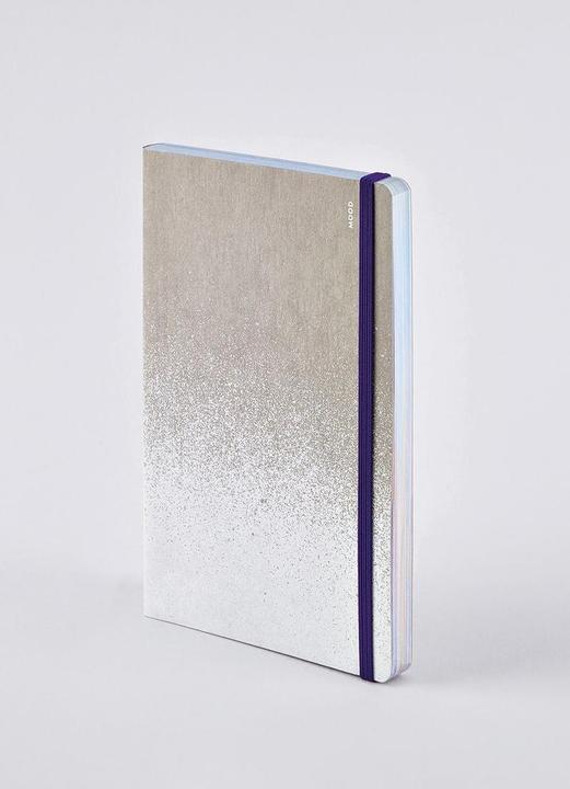 Produktbild Nuuna Cloud (20 x 13.5 cm, Blanko, Weicher Einband)