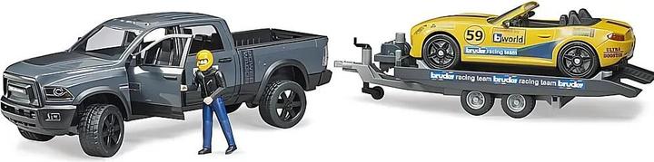Produktbild Bruder RAM 2500 Power Wagon & Roadster