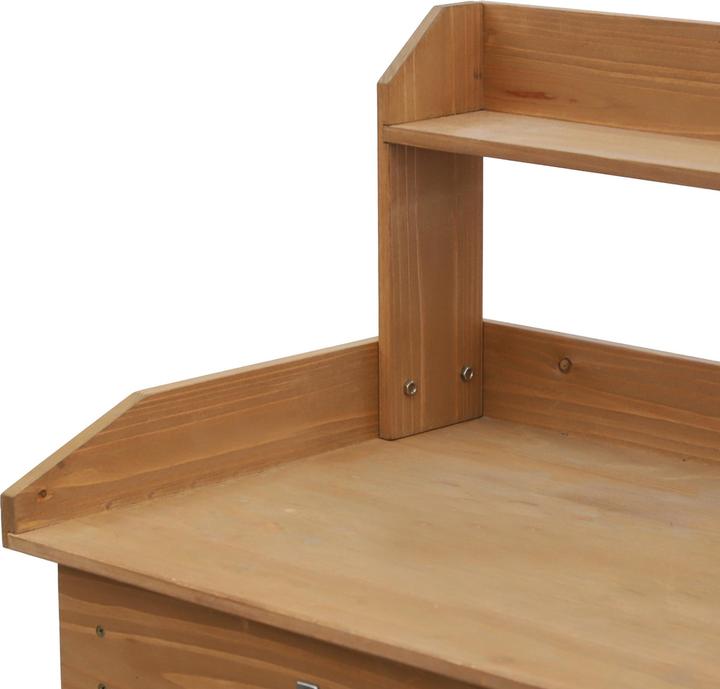 Produktbild Outsunny Gärtnertisch mit Wanne