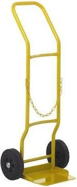 Actual product image Ravendo Flaskevogn BT 122 M t/1 flaske mass hjul