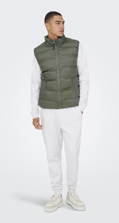 Actual product image Only & Sons ONSUNION Weste Weste (S)